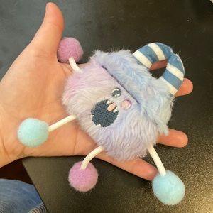 Apple AirPods 3 Case- purple monster